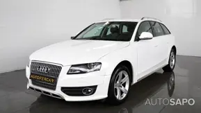 Audi A4 Allroad 2.0 TFSi quattro S-tronic de 2010