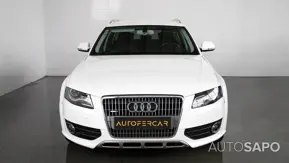 Audi A4 Allroad 2.0 TFSi quattro S-tronic de 2010