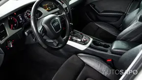 Audi A4 Allroad 2.0 TFSi quattro S-tronic de 2010
