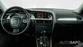 Audi A4 Allroad 2.0 TFSi quattro S-tronic de 2010