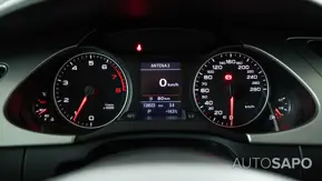Audi A4 Allroad 2.0 TFSi quattro S-tronic de 2010