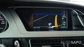 Audi A4 Allroad 2.0 TFSi quattro S-tronic de 2010