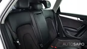 Audi A4 Allroad 2.0 TFSi quattro S-tronic de 2010