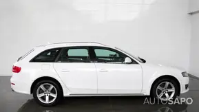 Audi A4 Allroad 2.0 TFSi quattro S-tronic de 2010
