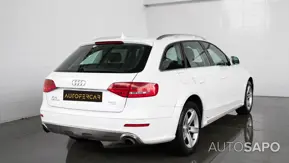 Audi A4 Allroad 2.0 TFSi quattro S-tronic de 2010