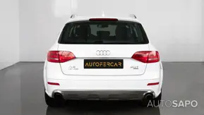 Audi A4 Allroad 2.0 TFSi quattro S-tronic de 2010