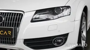 Audi A4 Allroad 2.0 TFSi quattro S-tronic de 2010