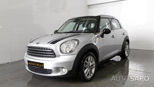 MINI Countryman One D de 2014