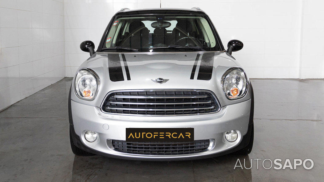 MINI Countryman One D de 2014