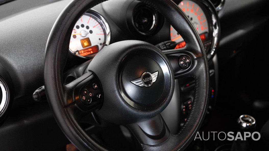 MINI Countryman One D de 2014