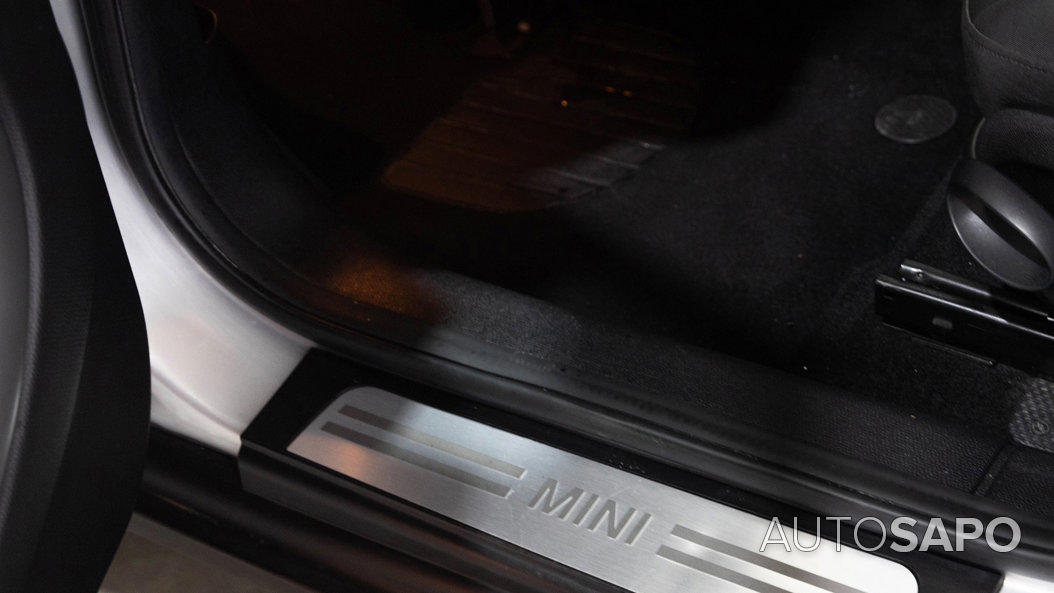 MINI Countryman One D de 2014