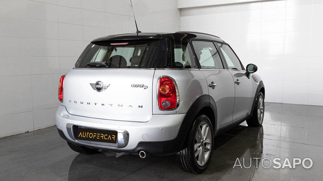 MINI Countryman One D de 2014