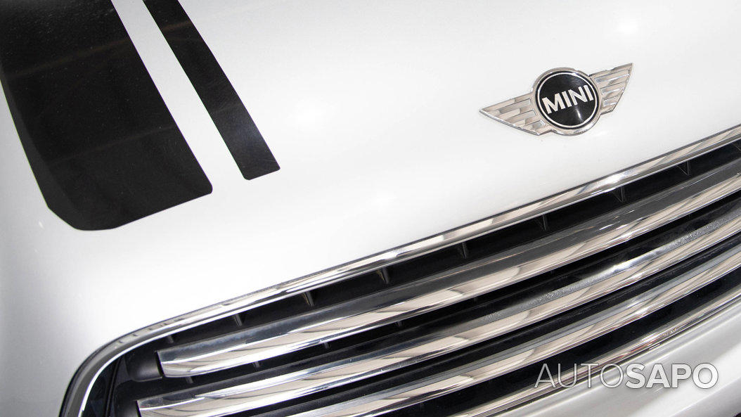 MINI Countryman One D de 2014
