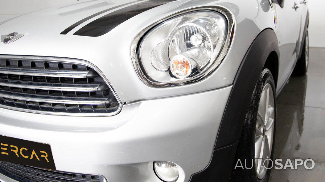 MINI Countryman One D de 2014