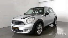 MINI Countryman One D de 2014