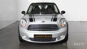 MINI Countryman One D de 2014