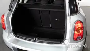 MINI Countryman One D de 2014