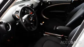 MINI Countryman One D de 2014