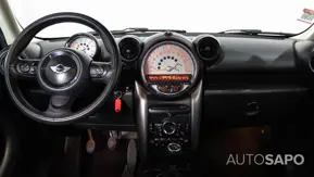 MINI Countryman One D de 2014