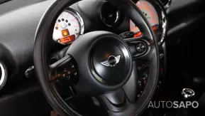 MINI Countryman One D de 2014
