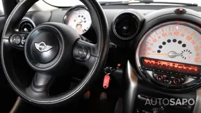 MINI Countryman One D de 2014