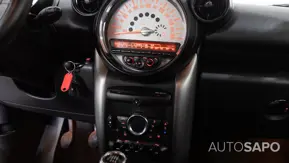 MINI Countryman One D de 2014