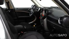 MINI Countryman One D de 2014
