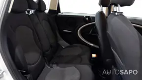 MINI Countryman One D de 2014