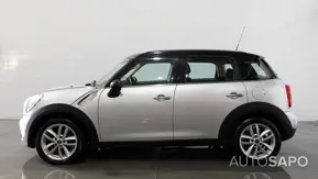 MINI Countryman One D de 2014