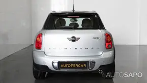 MINI Countryman One D de 2014