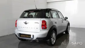 MINI Countryman One D de 2014