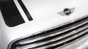 MINI Countryman One D de 2014