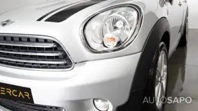 MINI Countryman One D de 2014