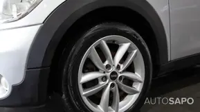 MINI Countryman One D de 2014