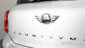 MINI Countryman One D de 2014