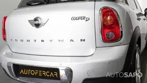 MINI Countryman One D de 2014