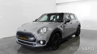 MINI Clubman One D de 2017