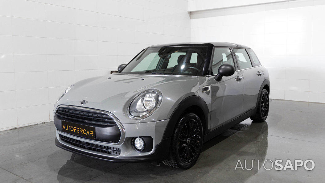 MINI Clubman One D de 2017
