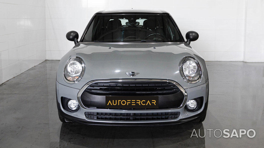 MINI Clubman One D de 2017