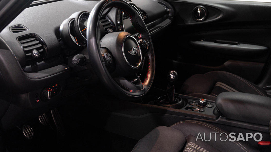 MINI Clubman One D de 2017