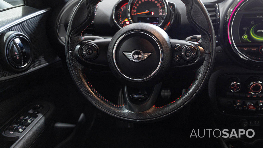 MINI Clubman One D de 2017
