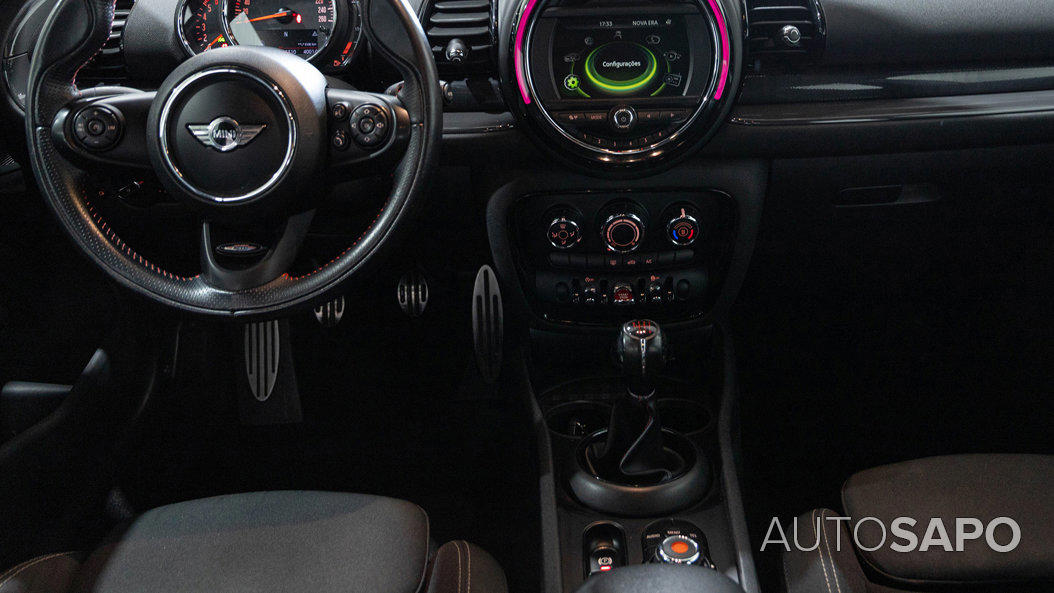 MINI Clubman One D de 2017