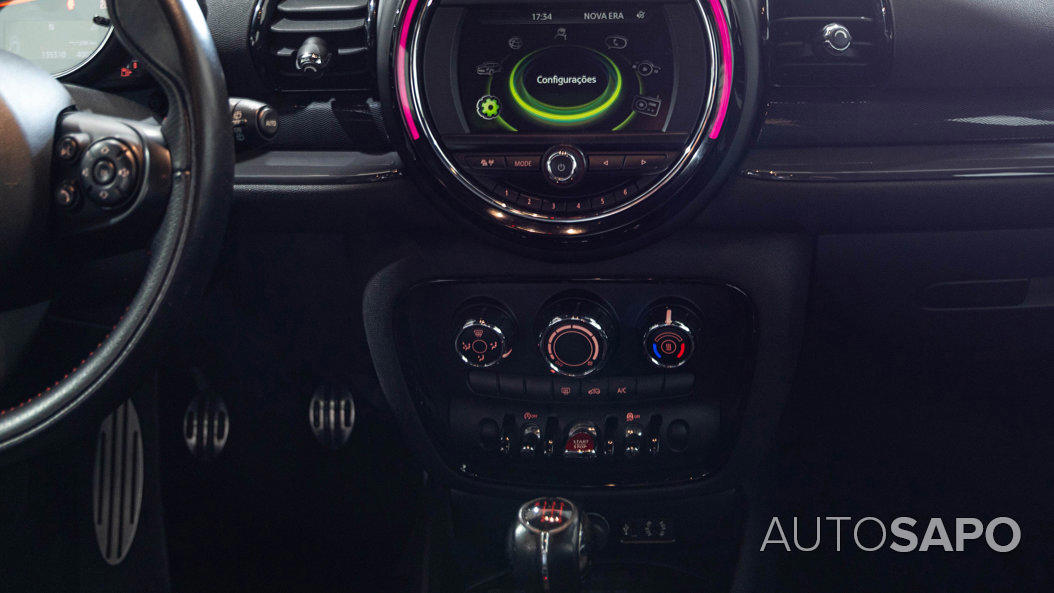 MINI Clubman One D de 2017
