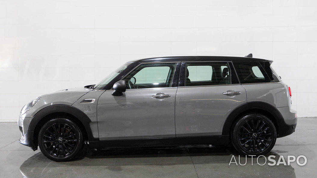 MINI Clubman One D de 2017