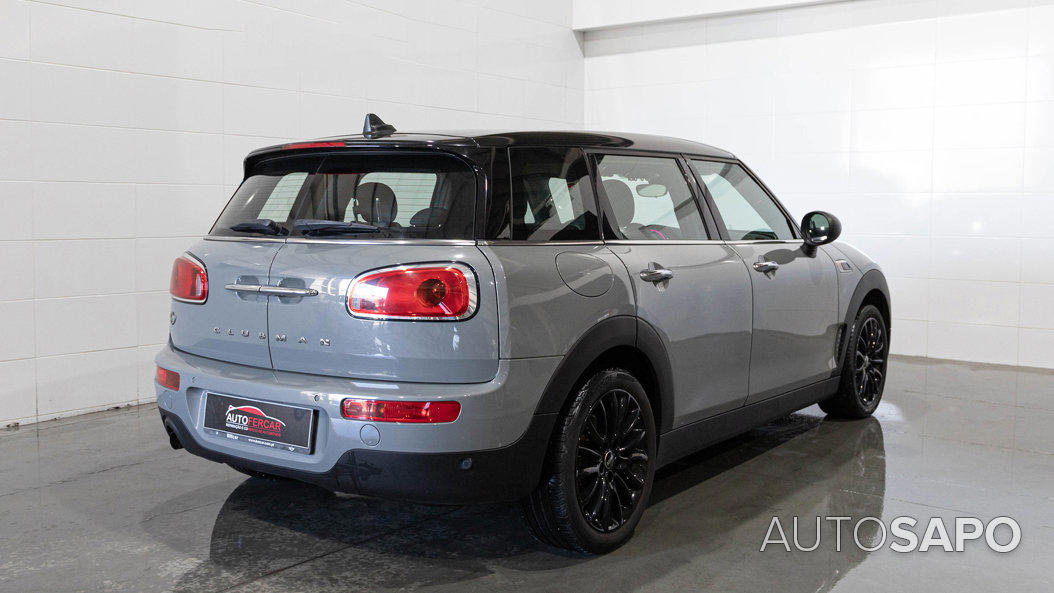 MINI Clubman One D de 2017