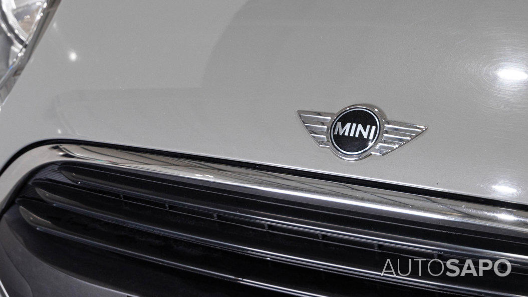 MINI Clubman One D de 2017