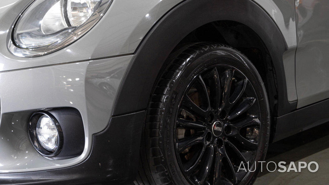 MINI Clubman One D de 2017