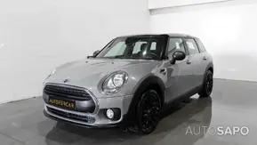 MINI Clubman One D de 2017