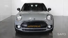 MINI Clubman One D de 2017