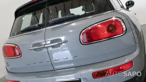 MINI Clubman One D de 2017